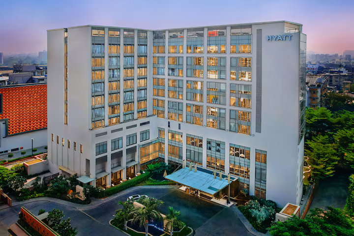 Hyatt Ahmedabad
